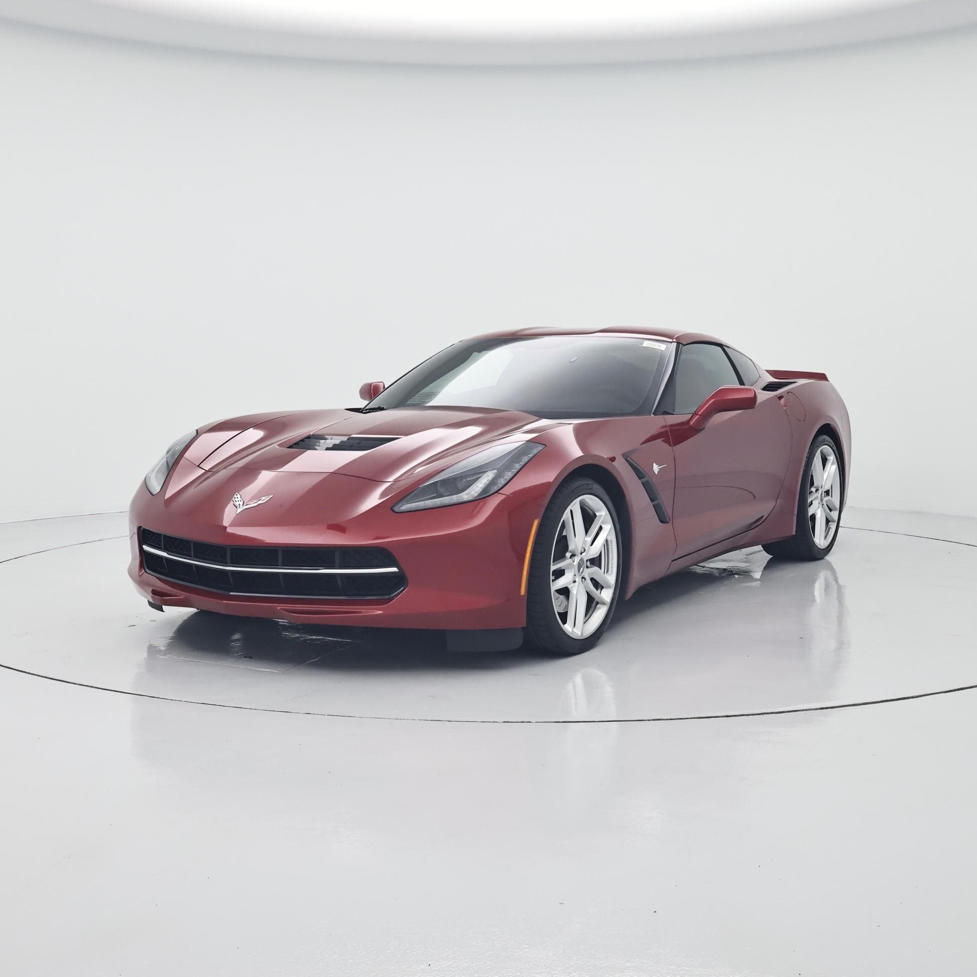 Thumbnail: 2015 Chevrolet Corvette - 4