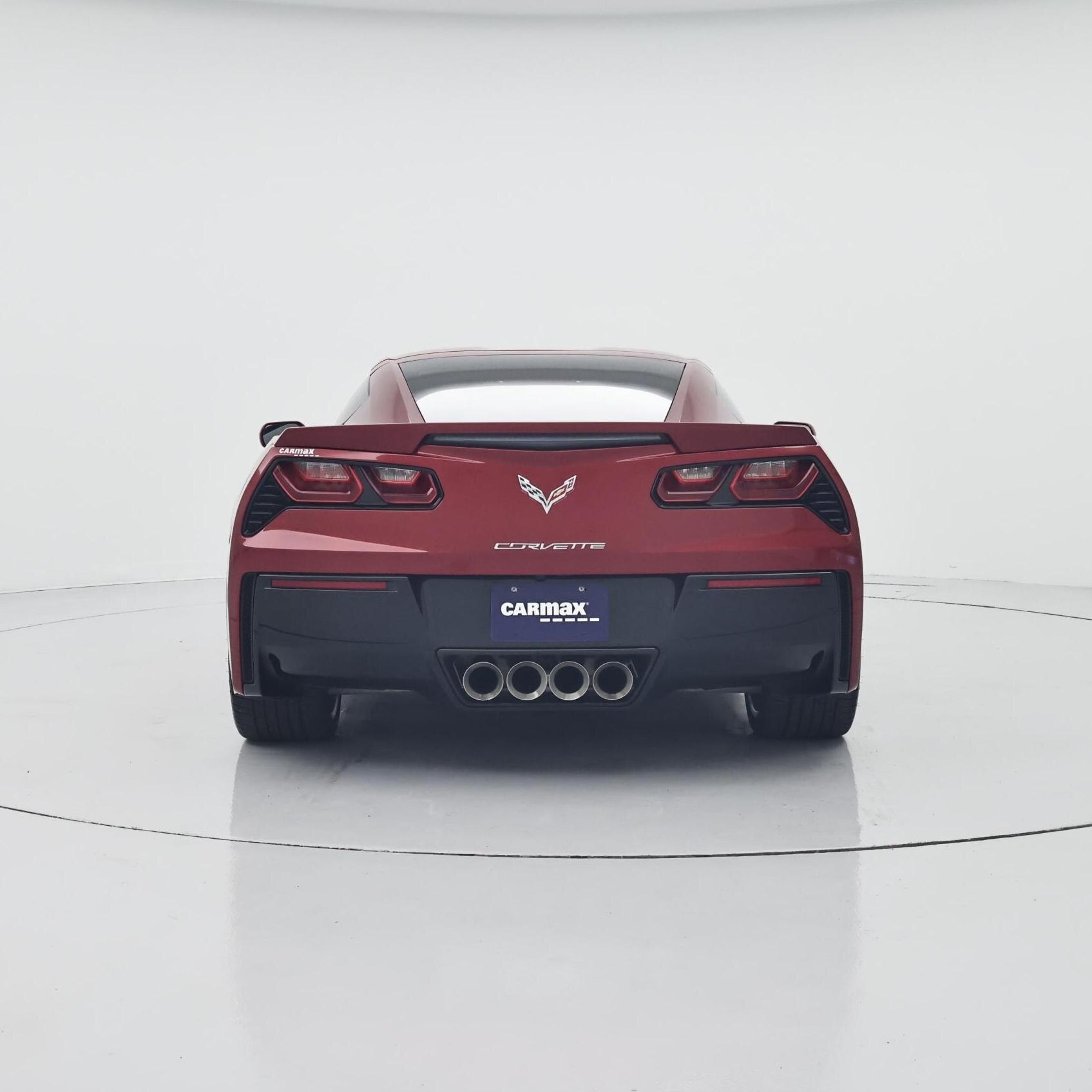 Thumbnail: 2015 Chevrolet Corvette - 6