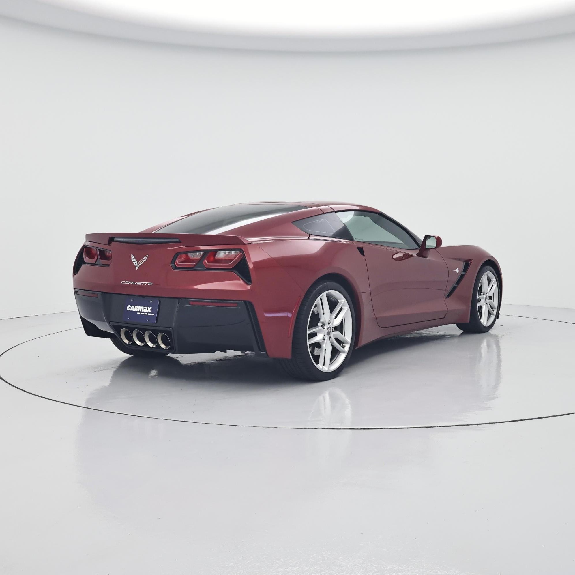 Thumbnail: 2015 Chevrolet Corvette - 8