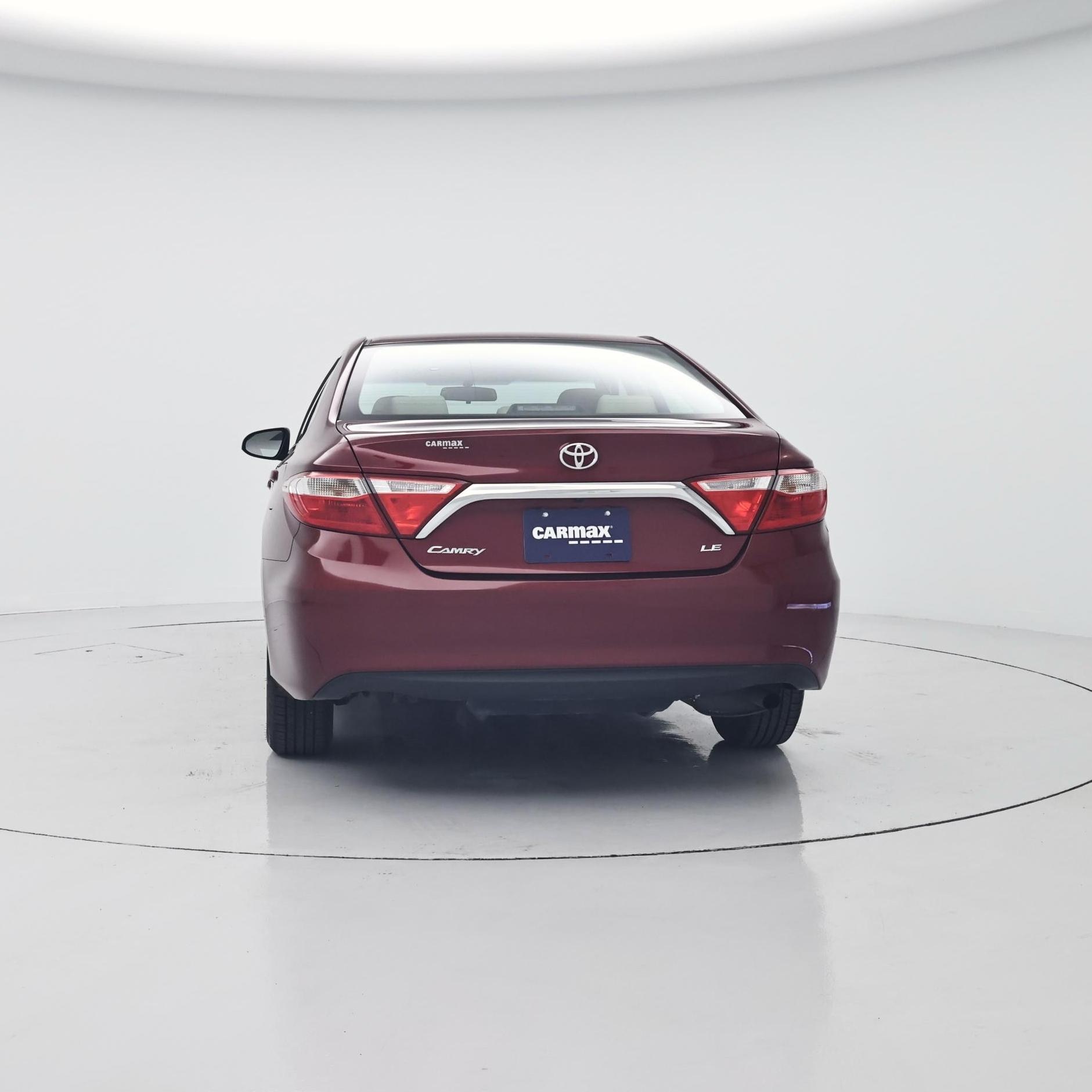 Thumbnail: 2016 Toyota Camry - 6