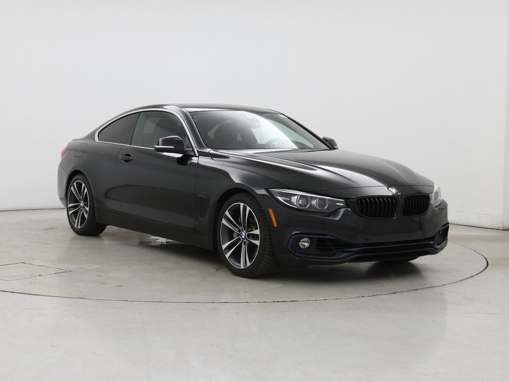 BMW 4 Series 440i Coupe RWD