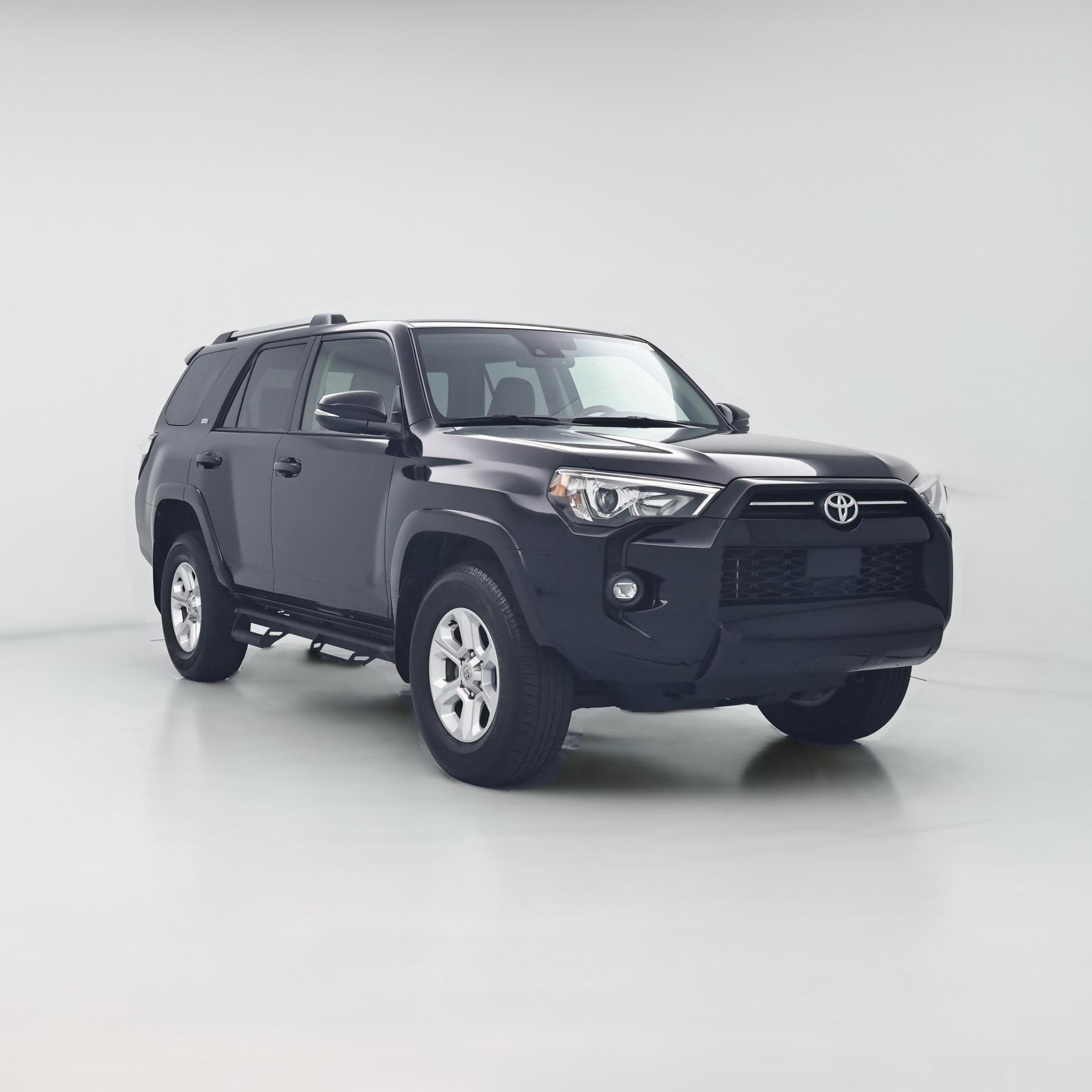 Thumbnail: 2022 Toyota 4Runner - 1