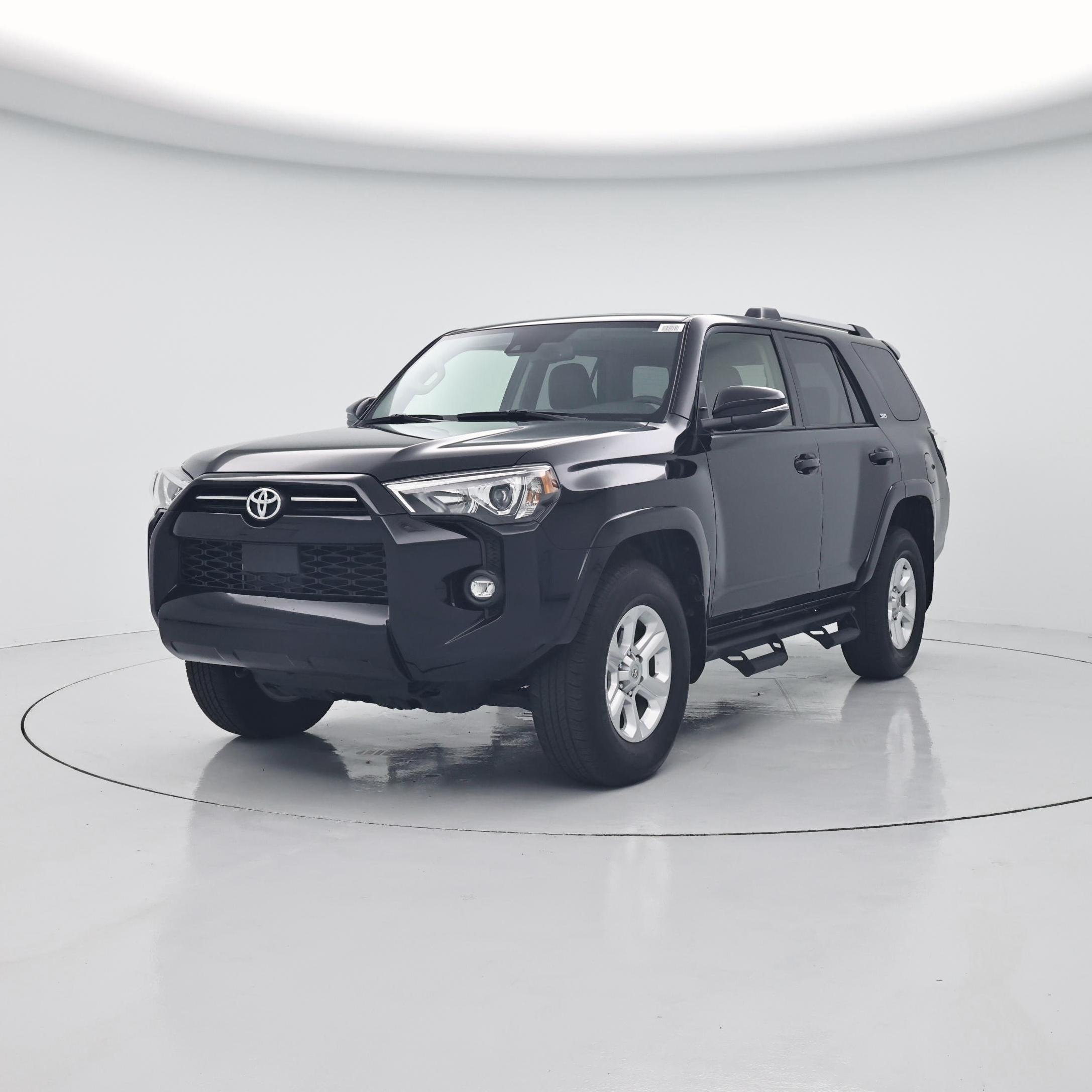 Thumbnail: 2022 Toyota 4Runner - 4