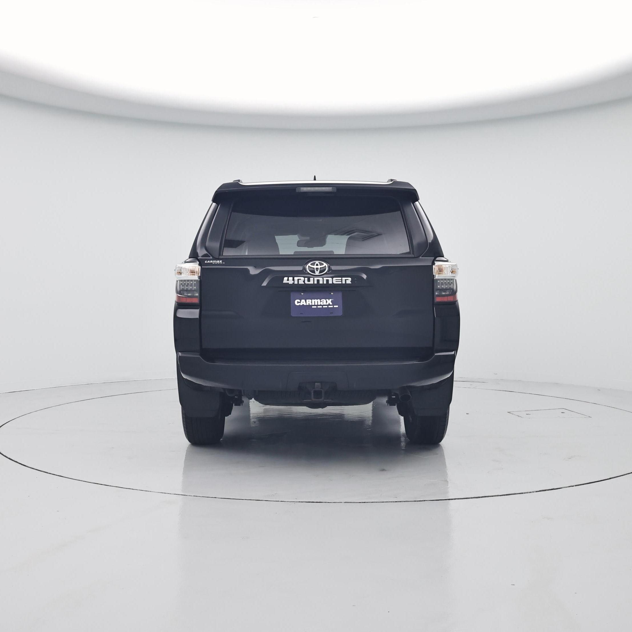 Thumbnail: 2022 Toyota 4Runner - 6