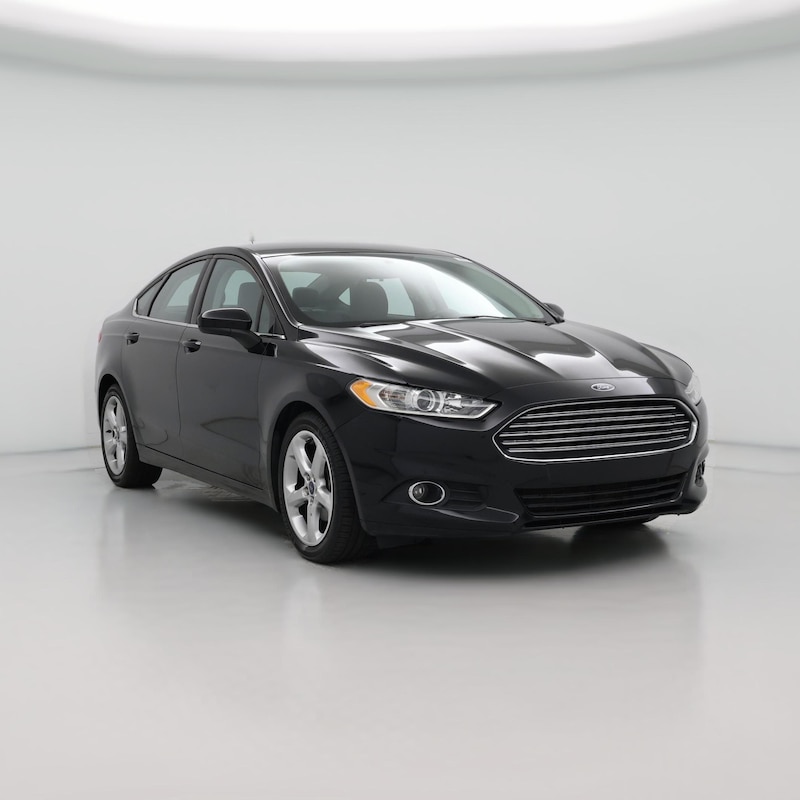 2016 Ford Fusion S