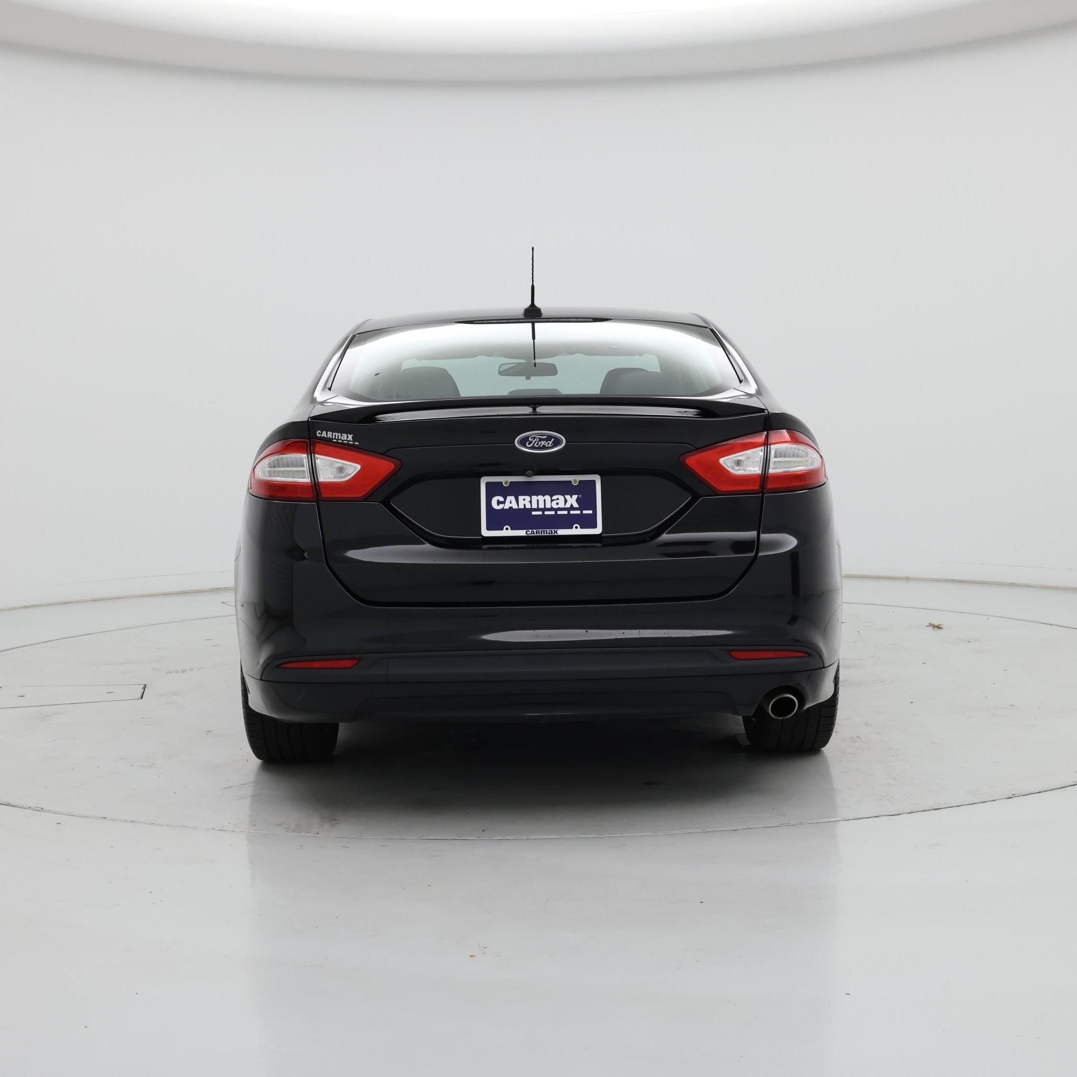 Thumbnail: 2016 Ford Fusion - 6