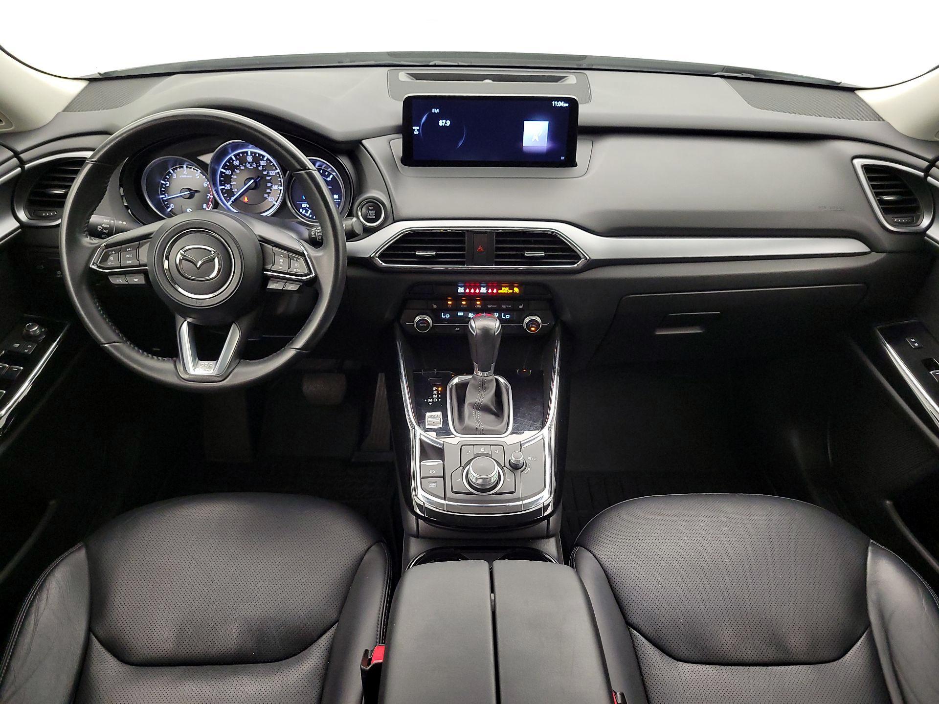 Thumbnail: 2022 Mazda CX-9 - 9