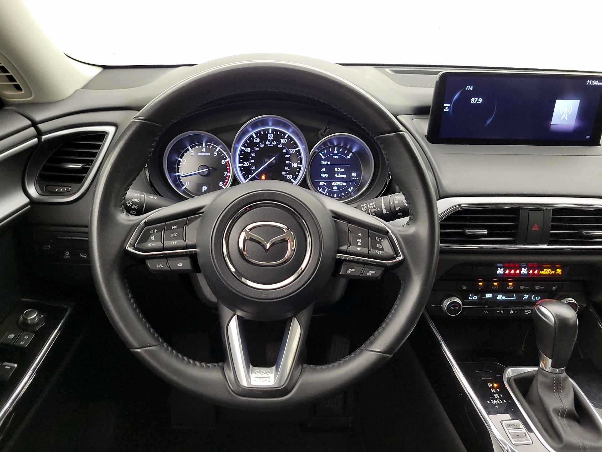 Thumbnail: 2022 Mazda CX-9 - 10