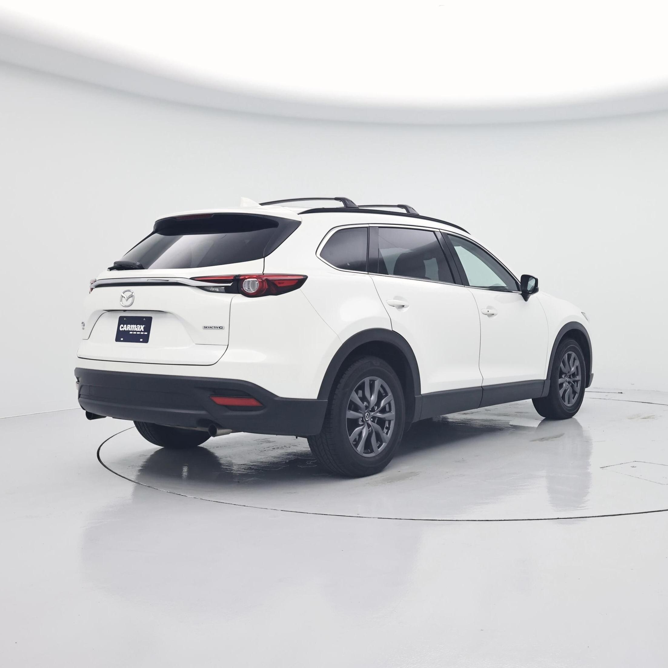 Thumbnail: 2022 Mazda CX-9 - 8