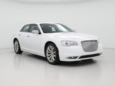 2018 Chrysler 300 Limited