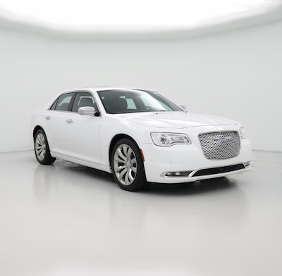 2018 Chrysler 300 Limited