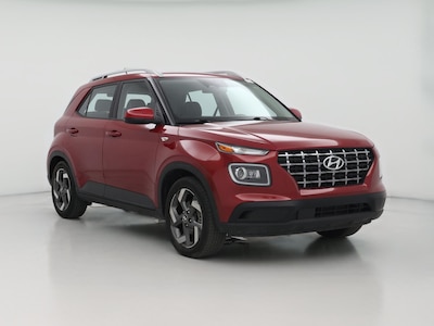 2023 Hyundai Venue Limited