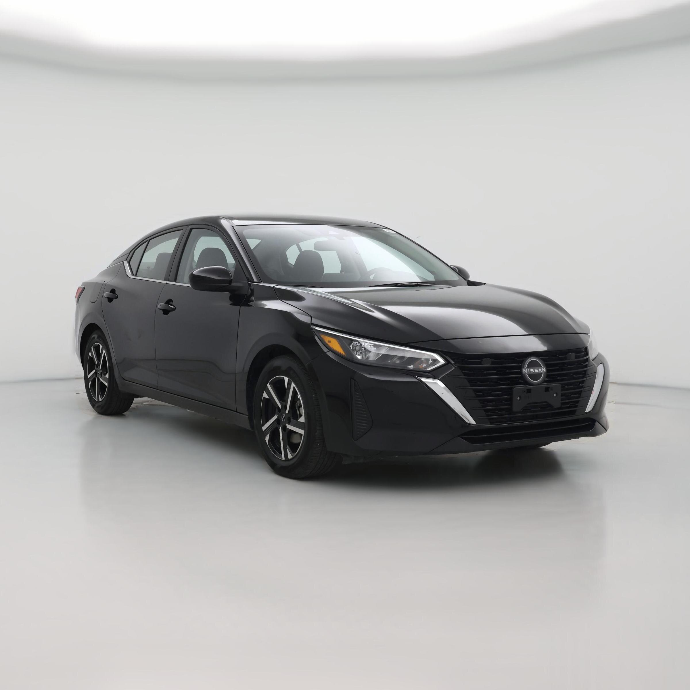 Thumbnail: 2025 Nissan Sentra - 1