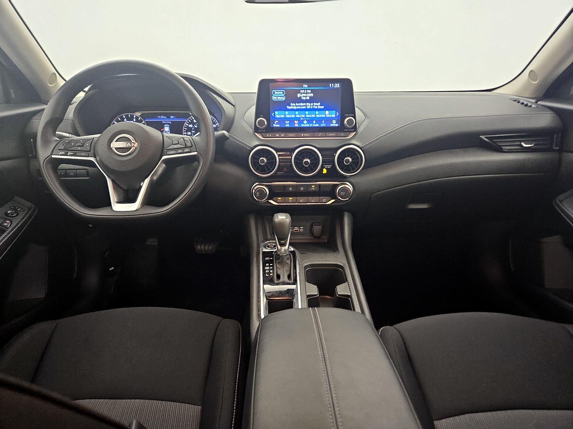 Thumbnail: 2025 Nissan Sentra - 9