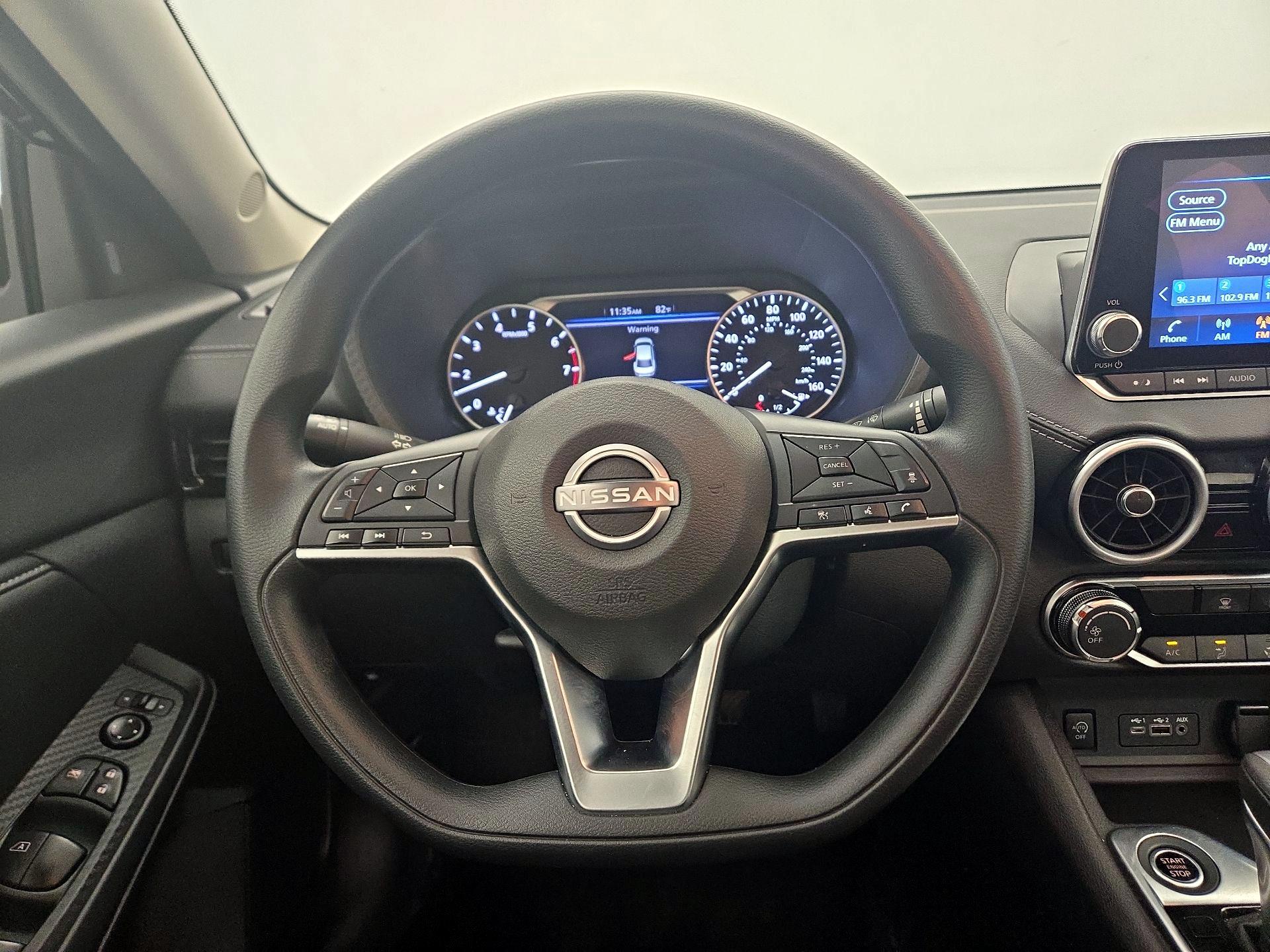 Thumbnail: 2025 Nissan Sentra - 10