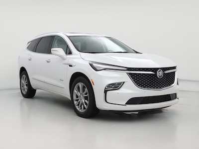 2024 Buick Enclave Avenir