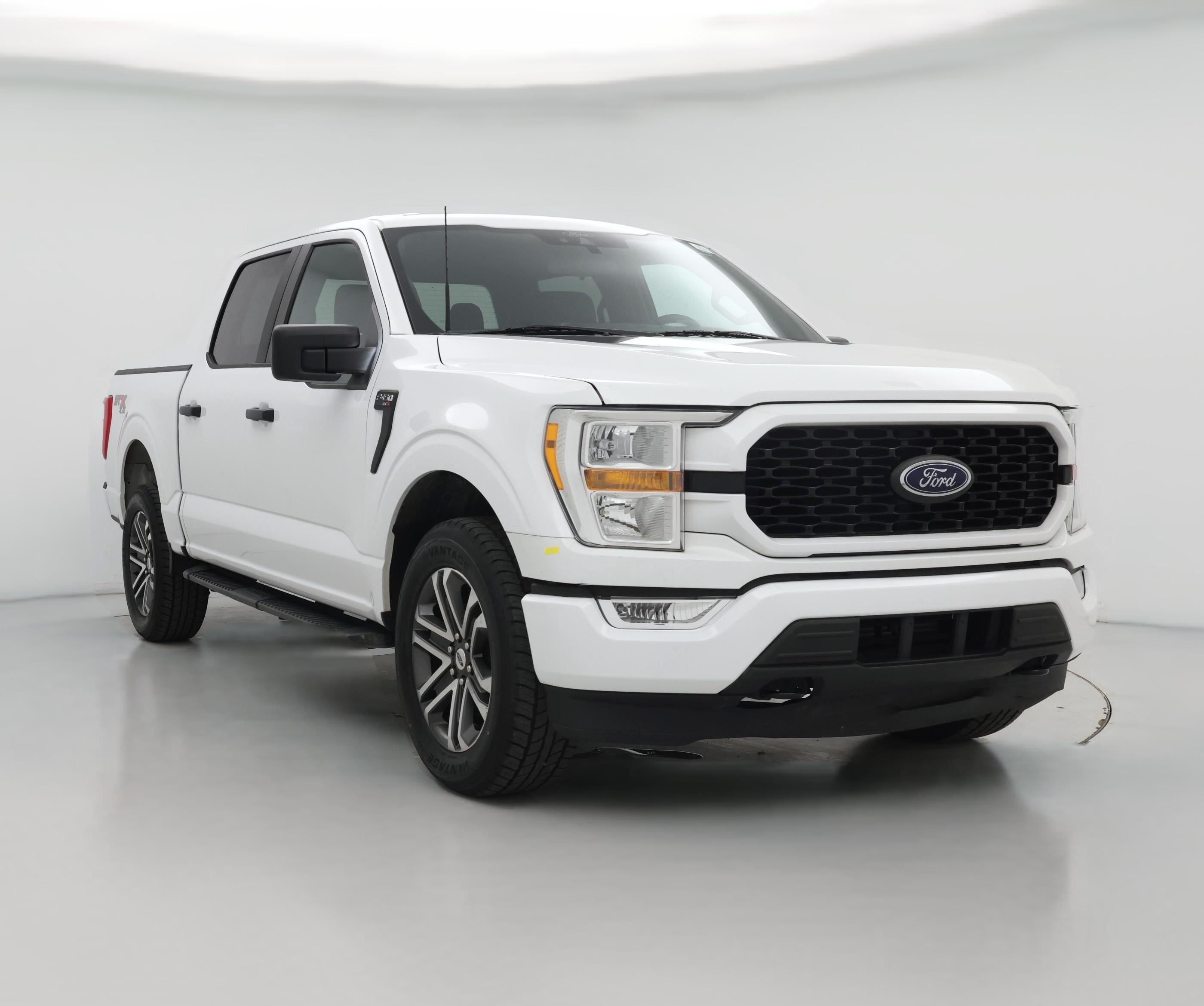 Thumbnail: 2021 Ford F-150 - 1