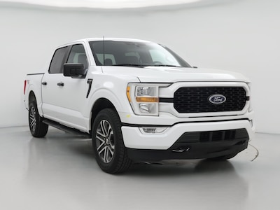 2021 Ford F150 XL