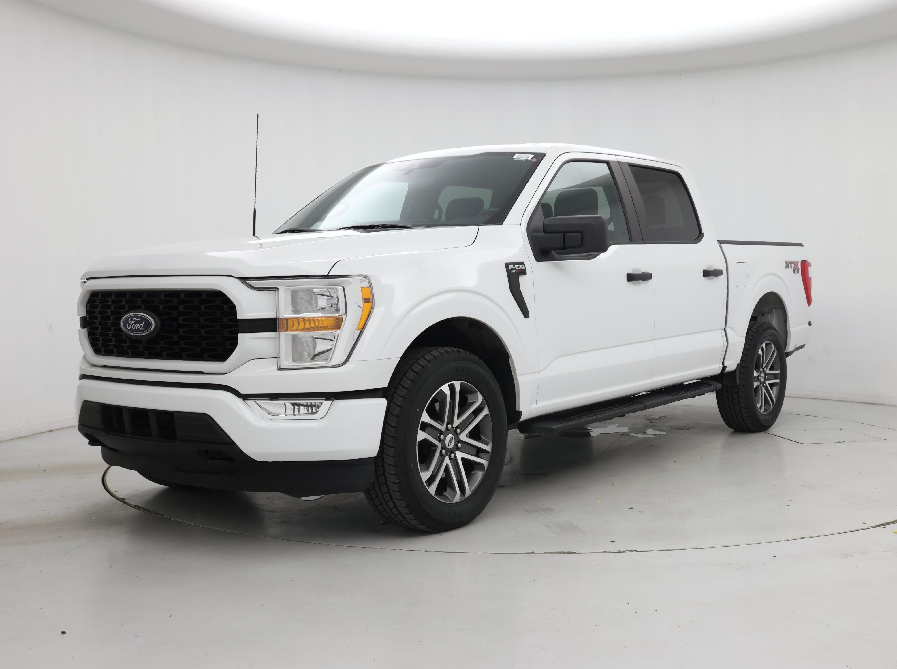 Thumbnail: 2021 Ford F-150 - 4