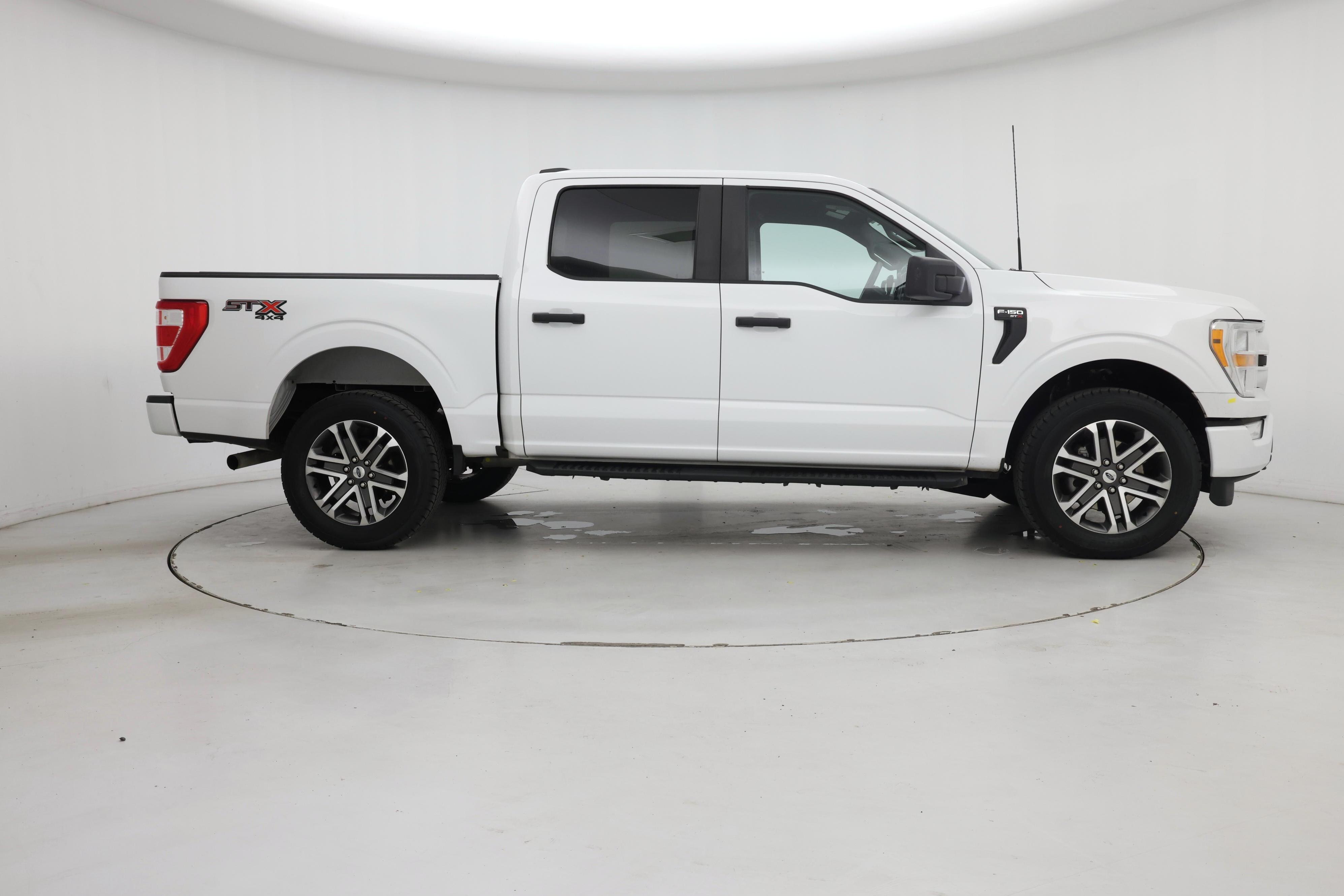 Thumbnail: 2021 Ford F-150 - 7