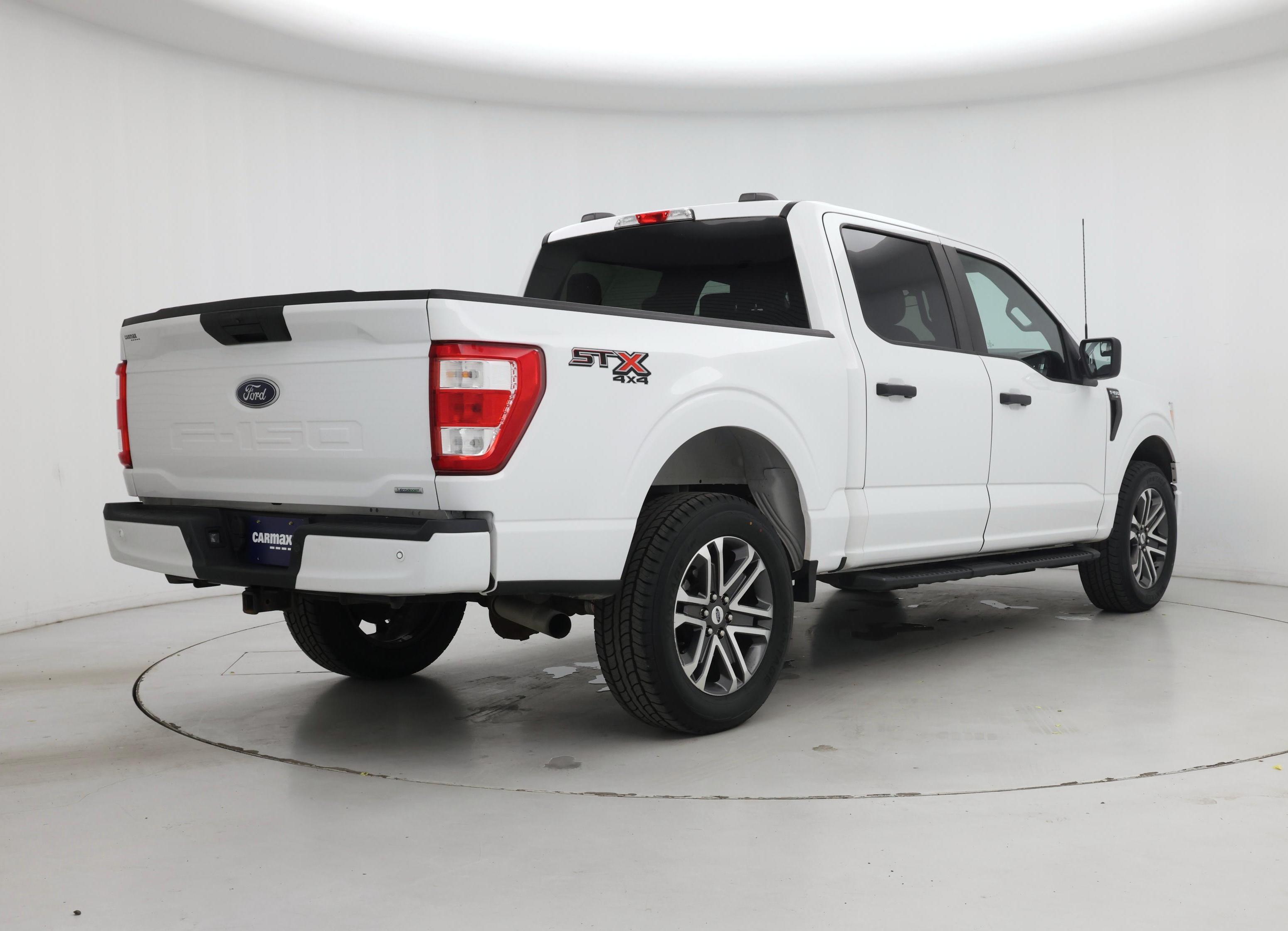 Thumbnail: 2021 Ford F-150 - 8