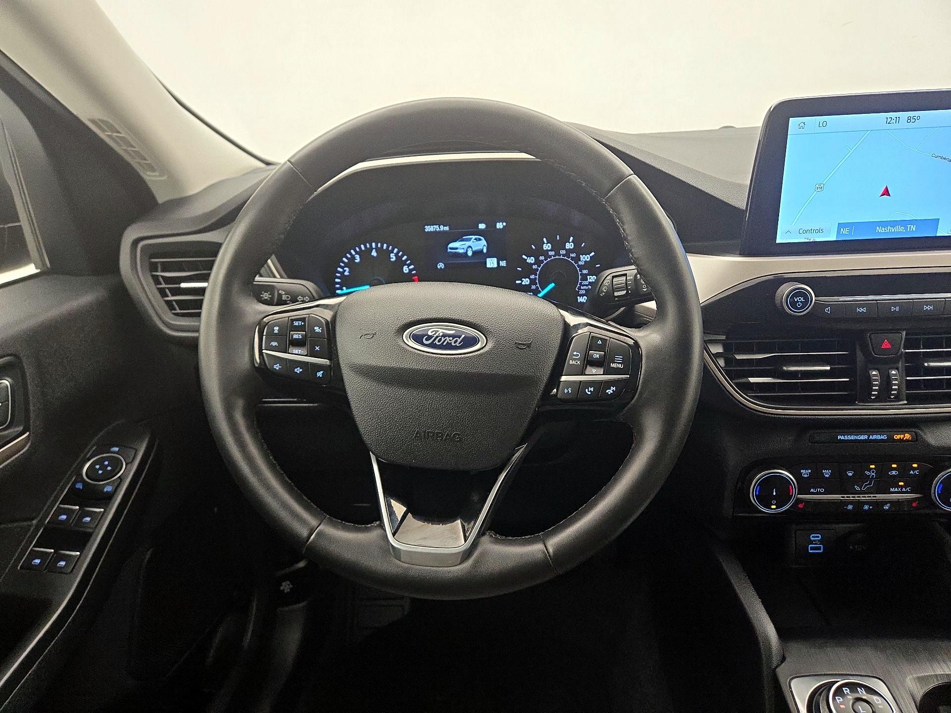 Thumbnail: 2022 Ford Escape - 10