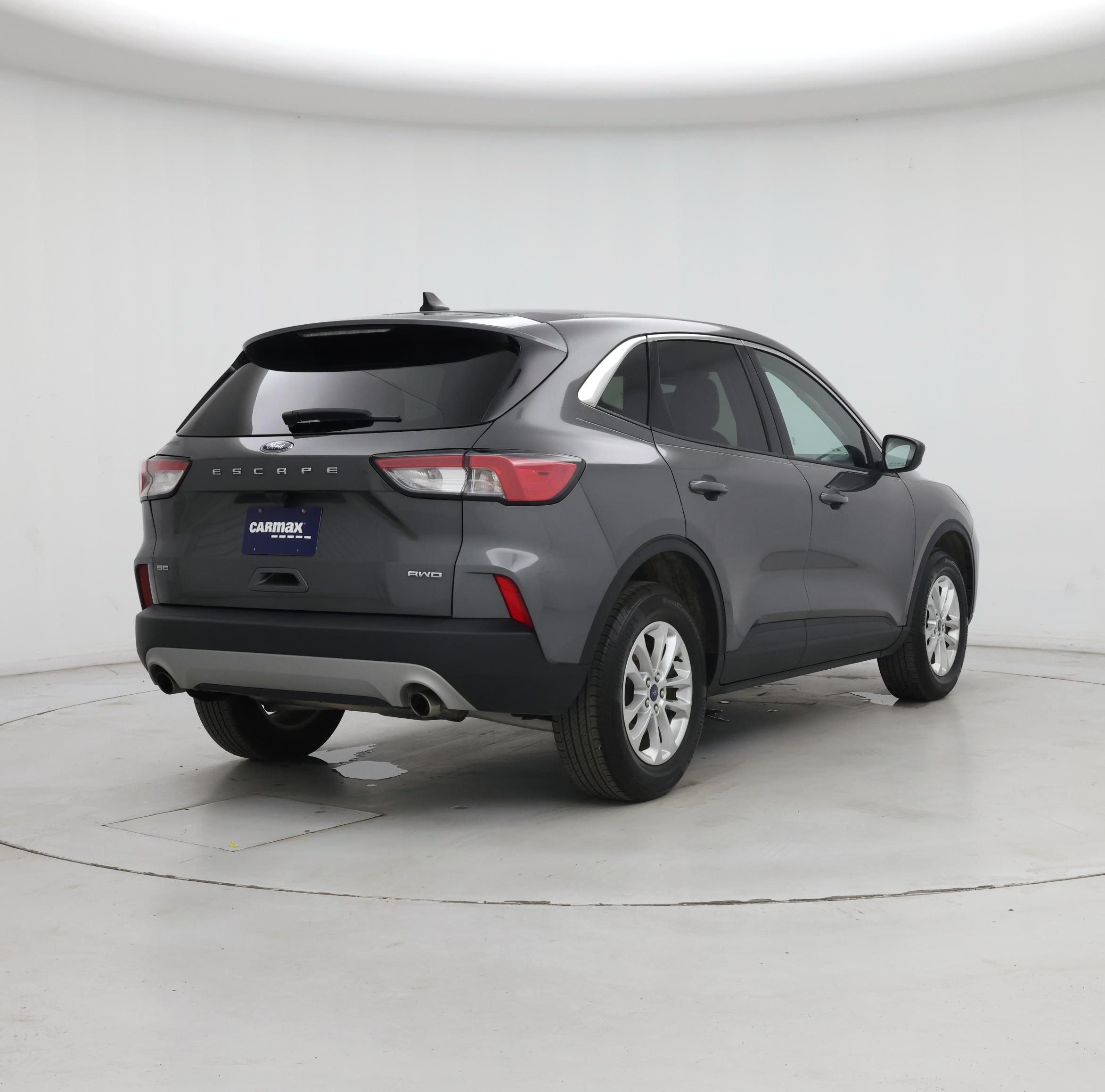 Thumbnail: 2022 Ford Escape - 8