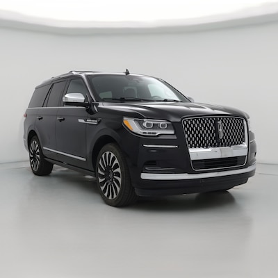2022 Lincoln Navigator Black Label