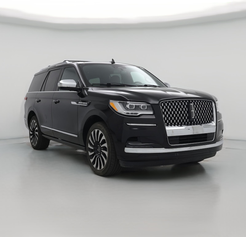 2022 Lincoln Navigator Black Label