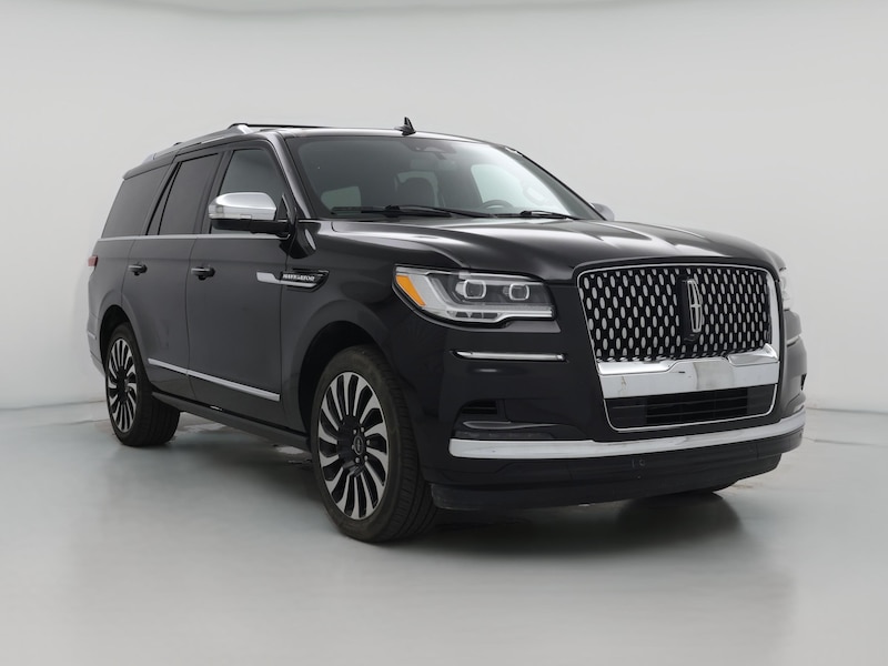2022 Lincoln Navigator Black Label