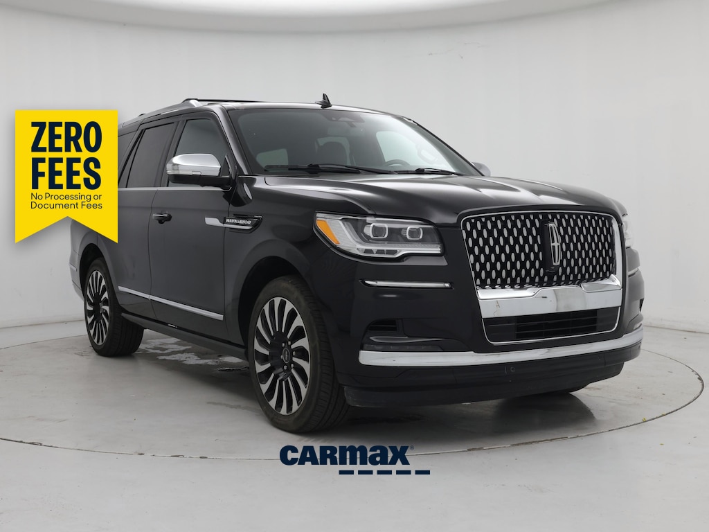 2022 Lincoln Navigator Black Label 4WD