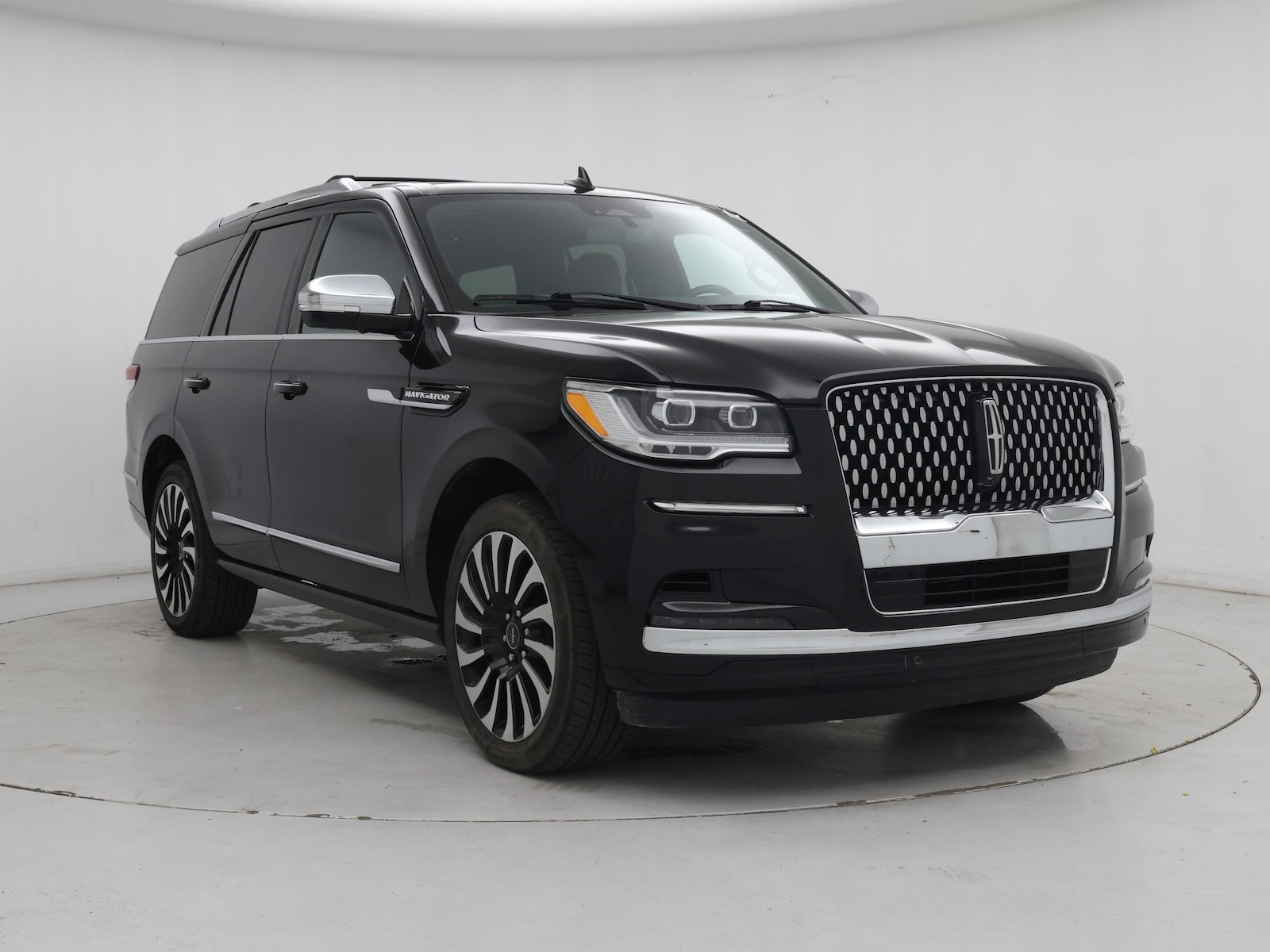 2022 Lincoln Navigator Black Label - Photo 2