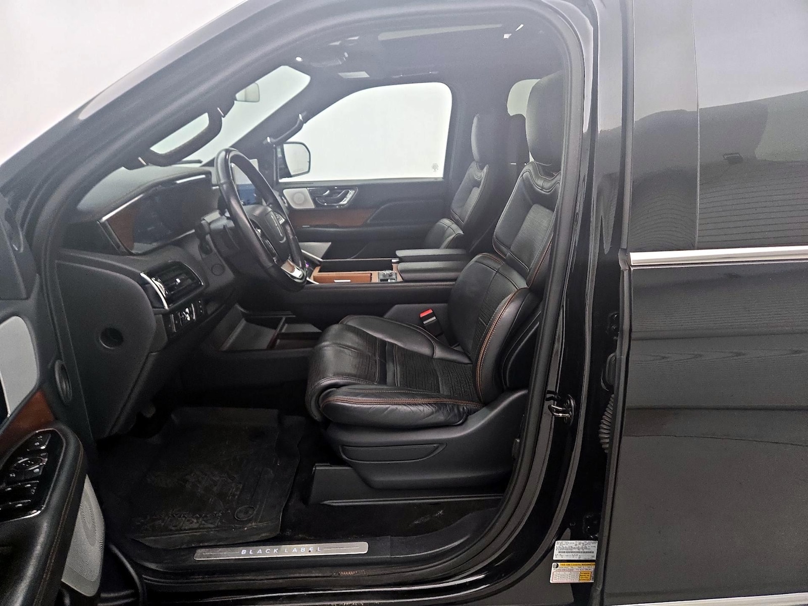 2022 Lincoln Navigator Black Label - Photo 12