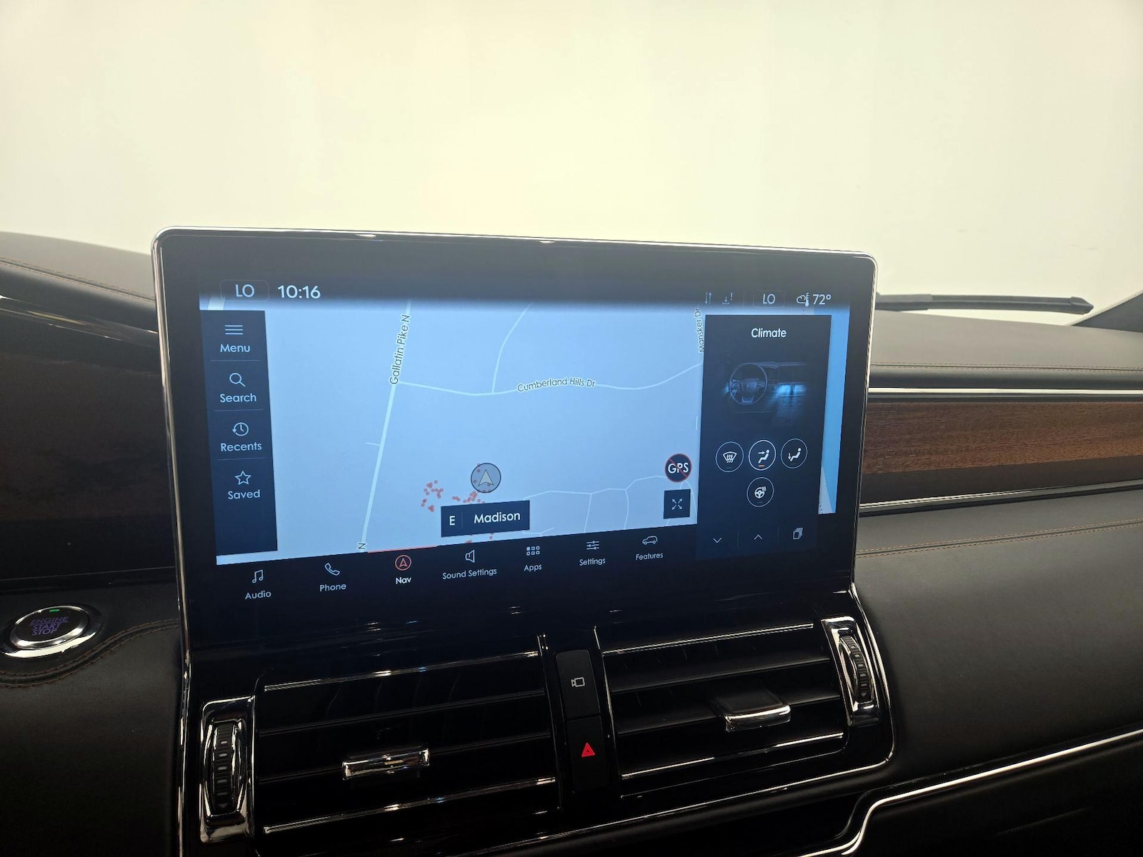 2022 Lincoln Navigator Black Label - Photo 14