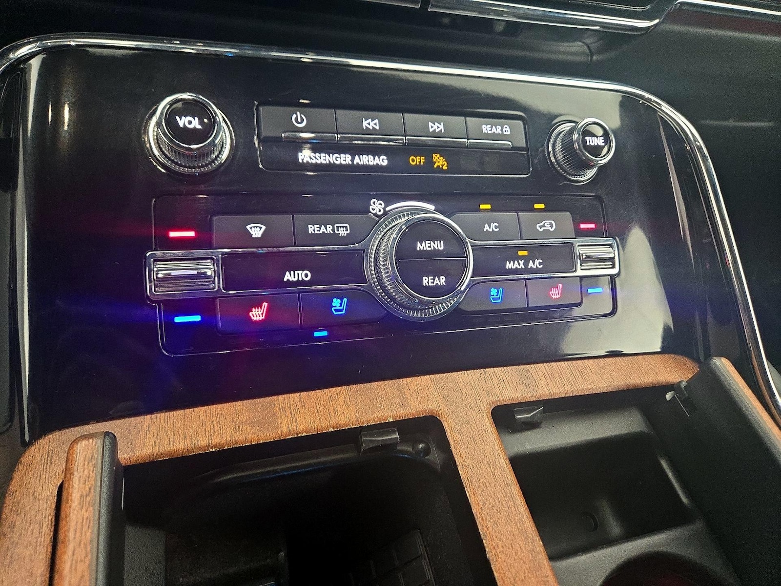 2022 Lincoln Navigator Black Label - Photo 17