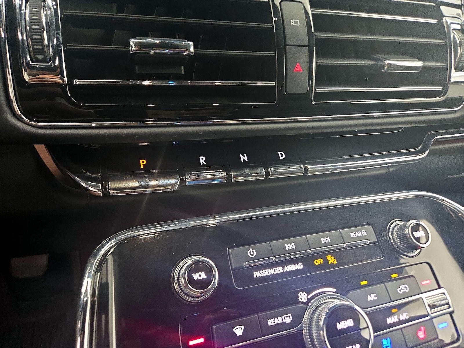 2022 Lincoln Navigator Black Label - Photo 18