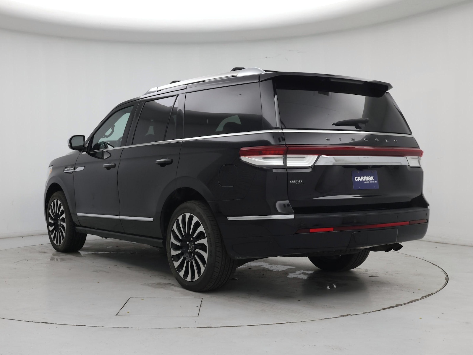 2022 Lincoln Navigator Black Label - Photo 3