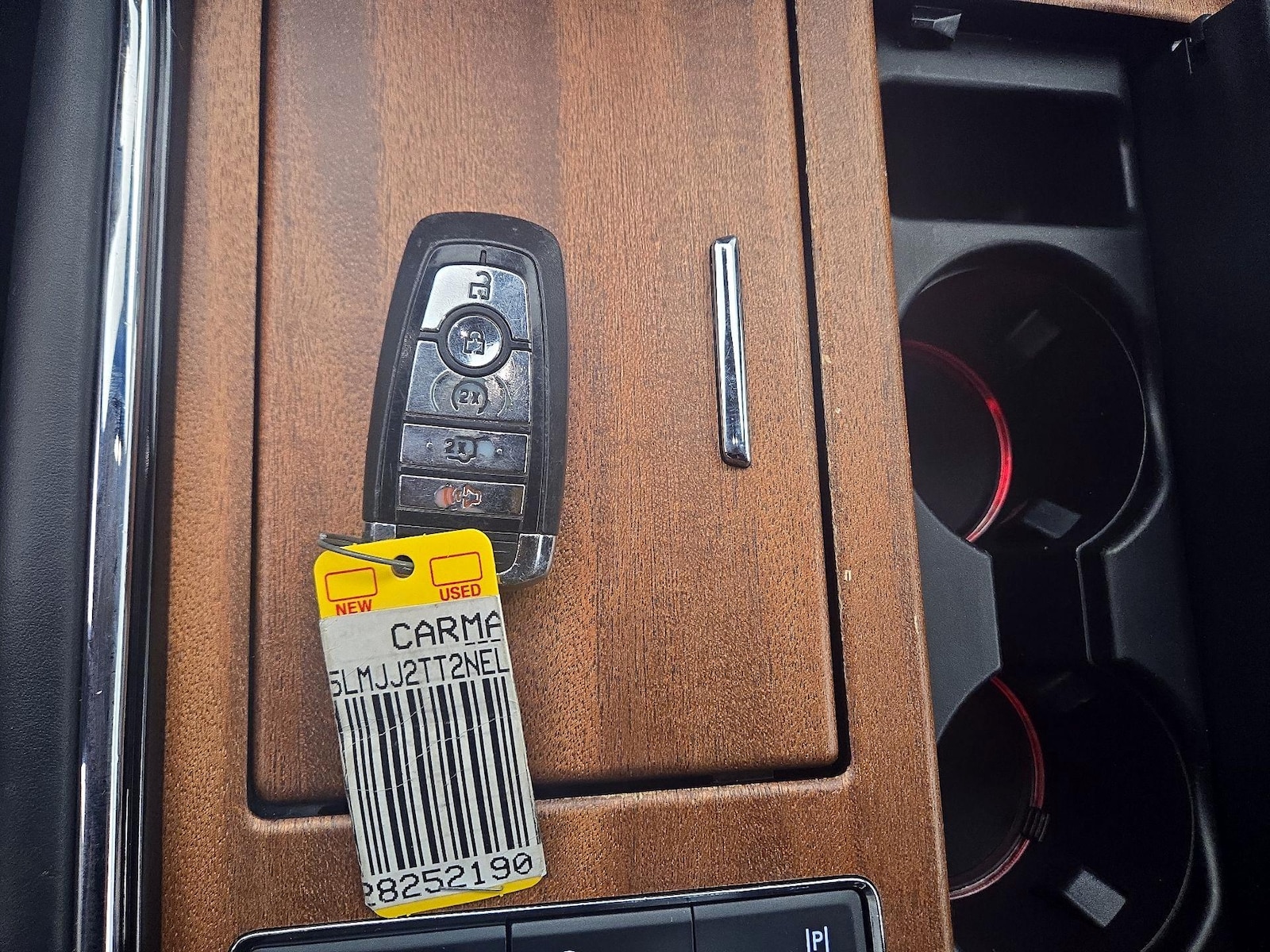 2022 Lincoln Navigator Black Label - Photo 26