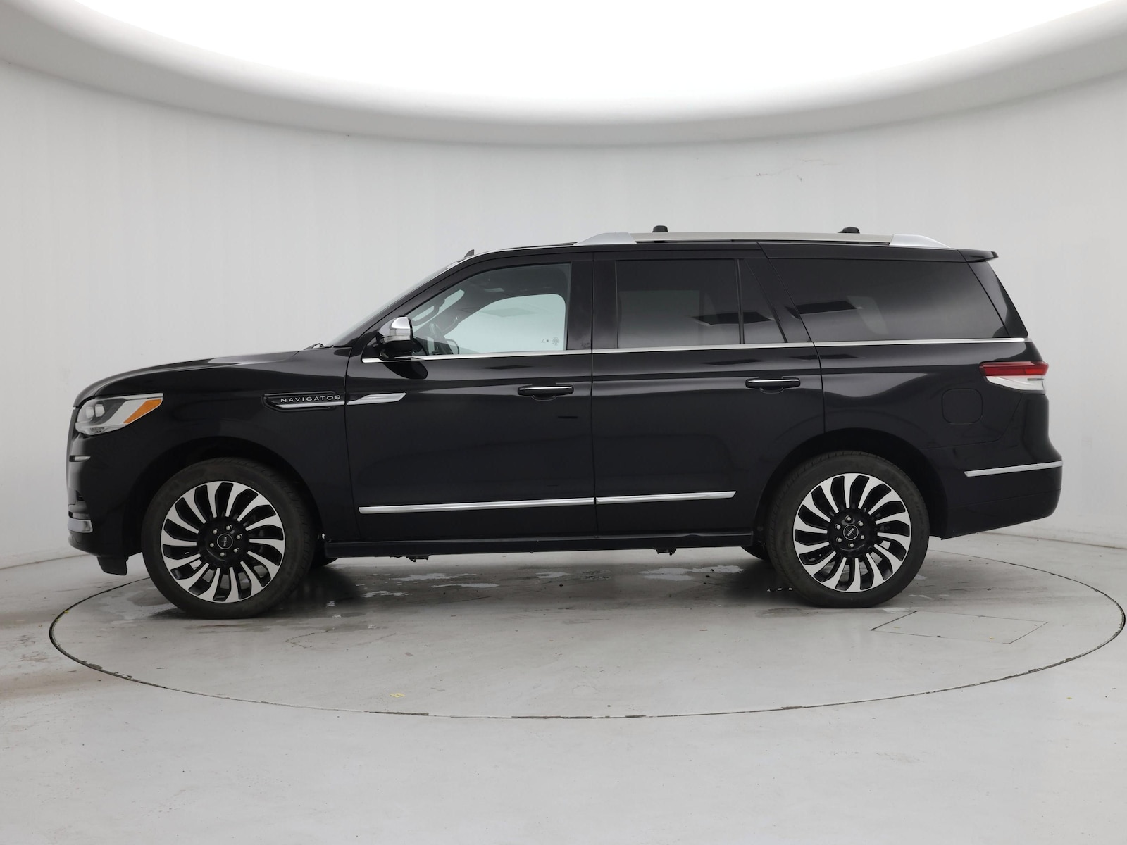2022 Lincoln Navigator Black Label - Photo 4