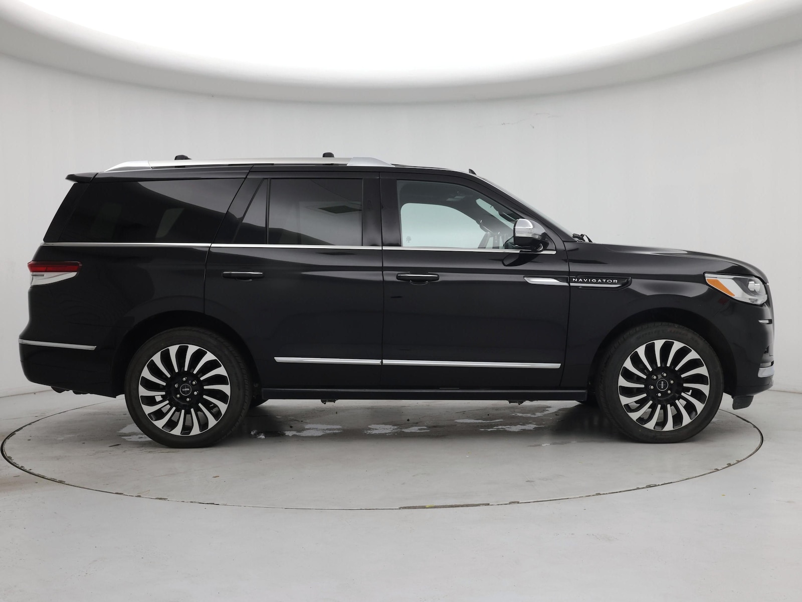 2022 Lincoln Navigator Black Label - Photo 8