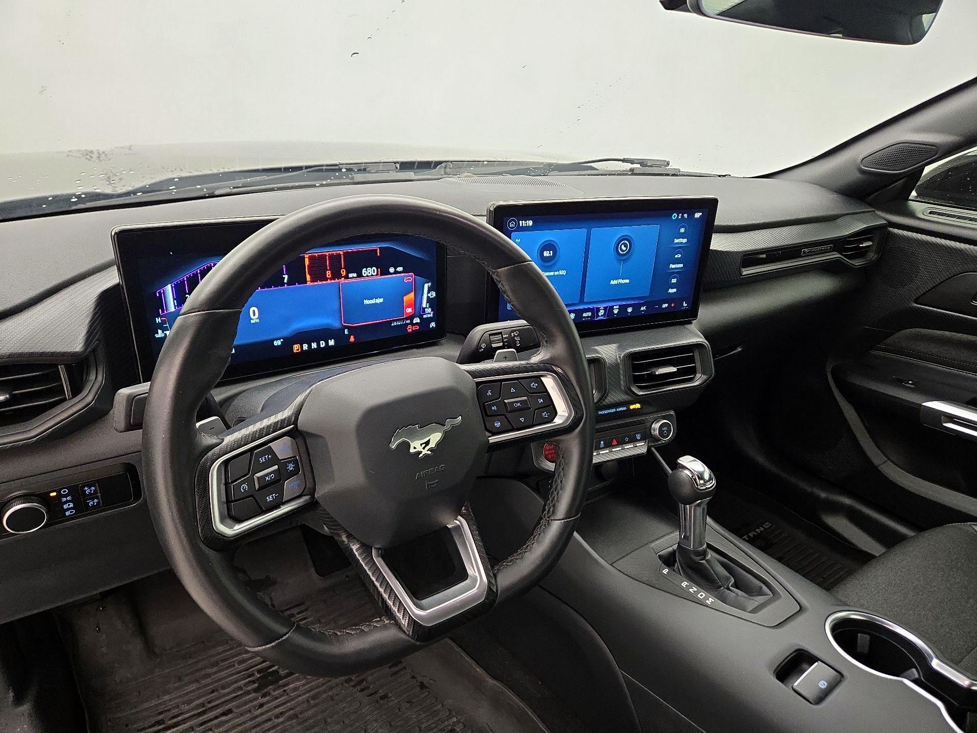 Thumbnail: 2024 Ford Mustang - 9
