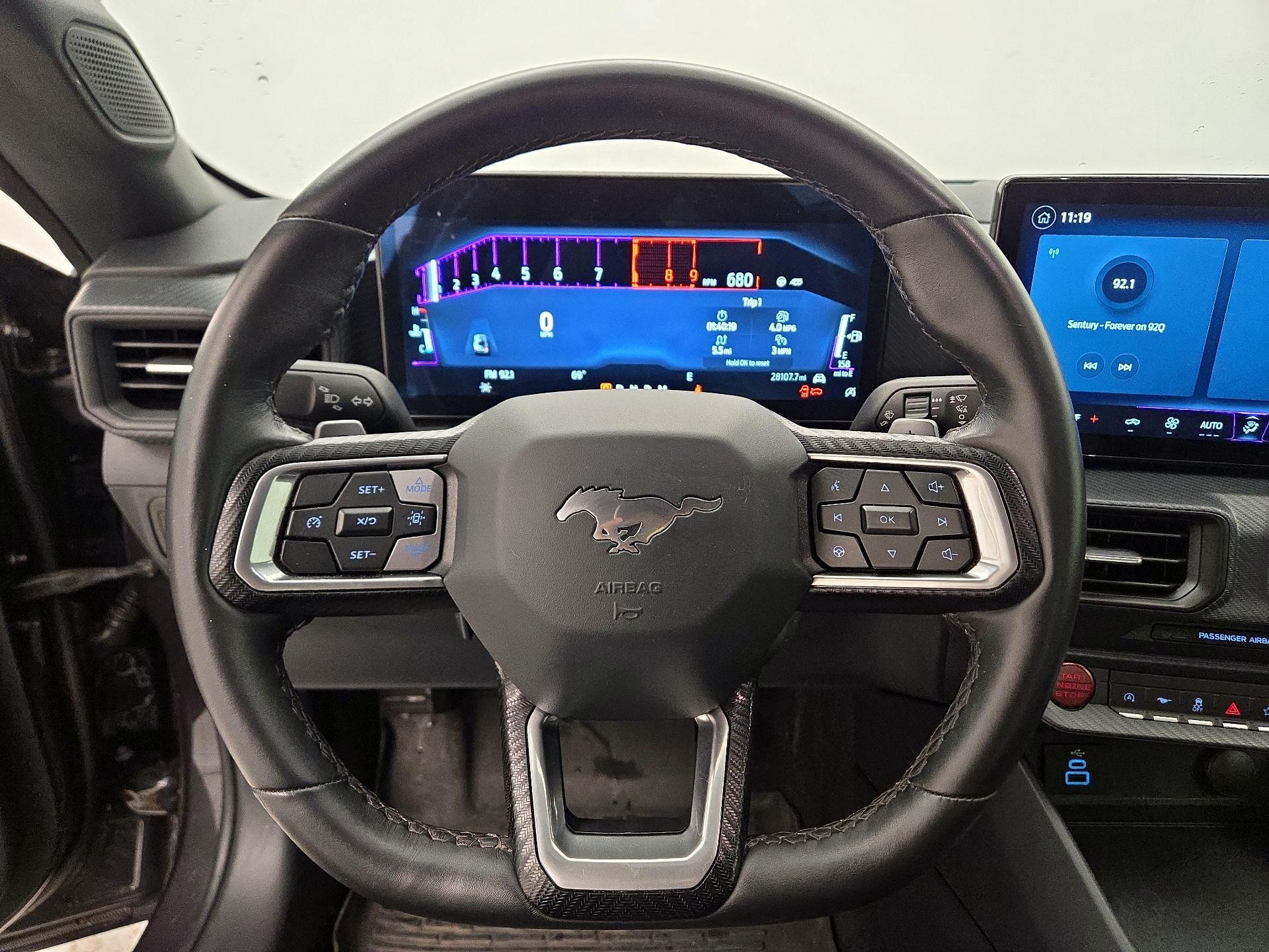 Thumbnail: 2024 Ford Mustang - 10