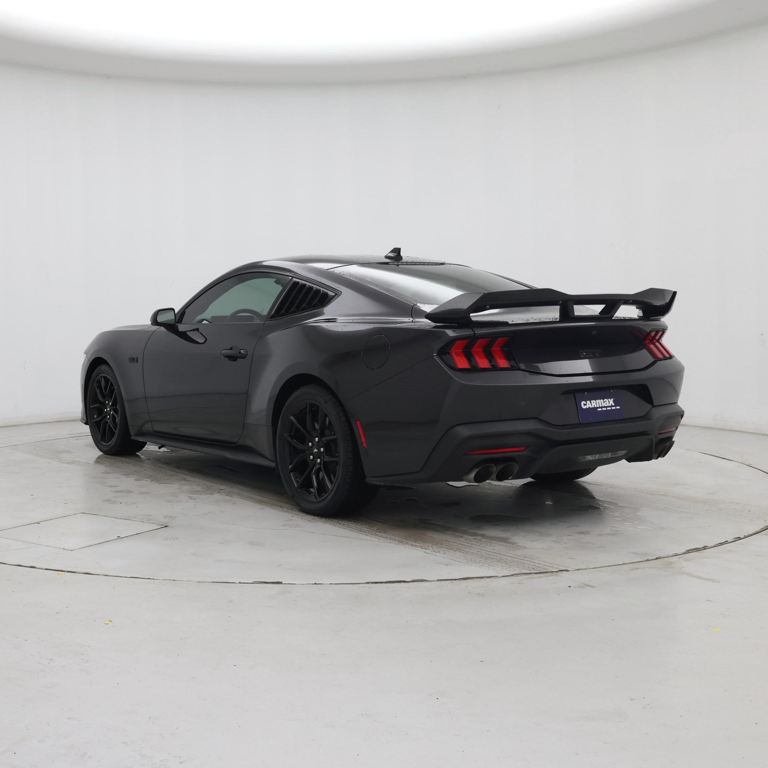 Thumbnail: 2024 Ford Mustang - 2