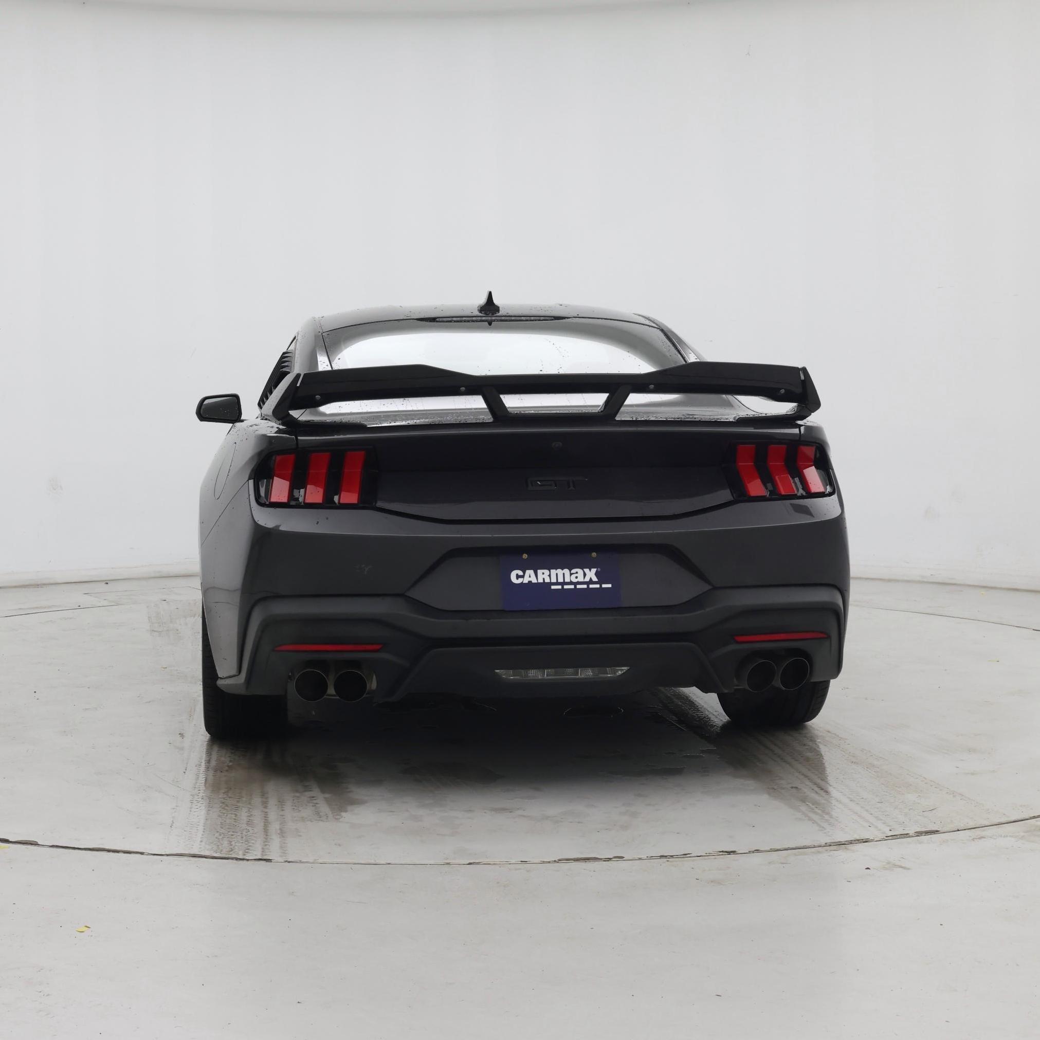 Thumbnail: 2024 Ford Mustang - 6