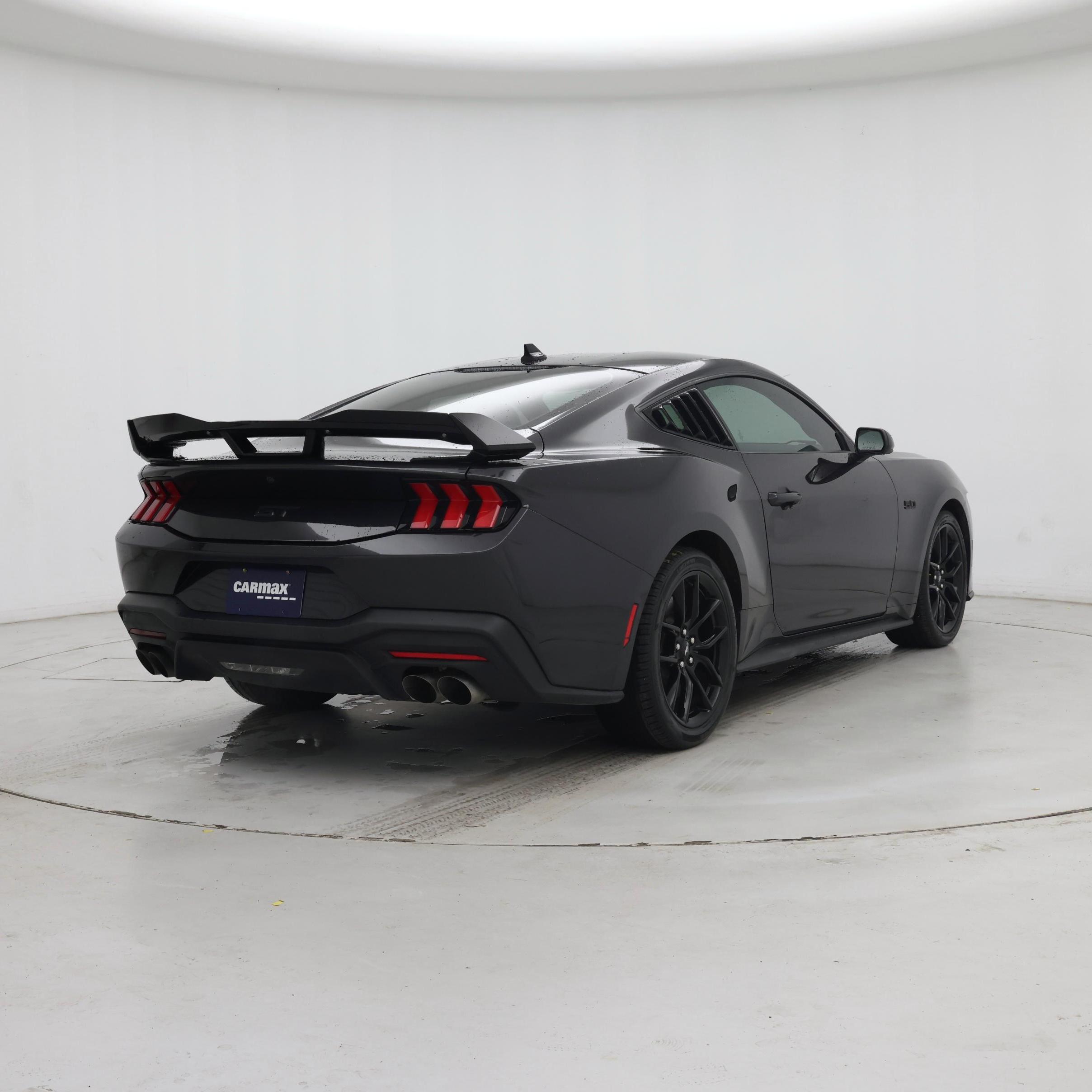 Thumbnail: 2024 Ford Mustang - 8