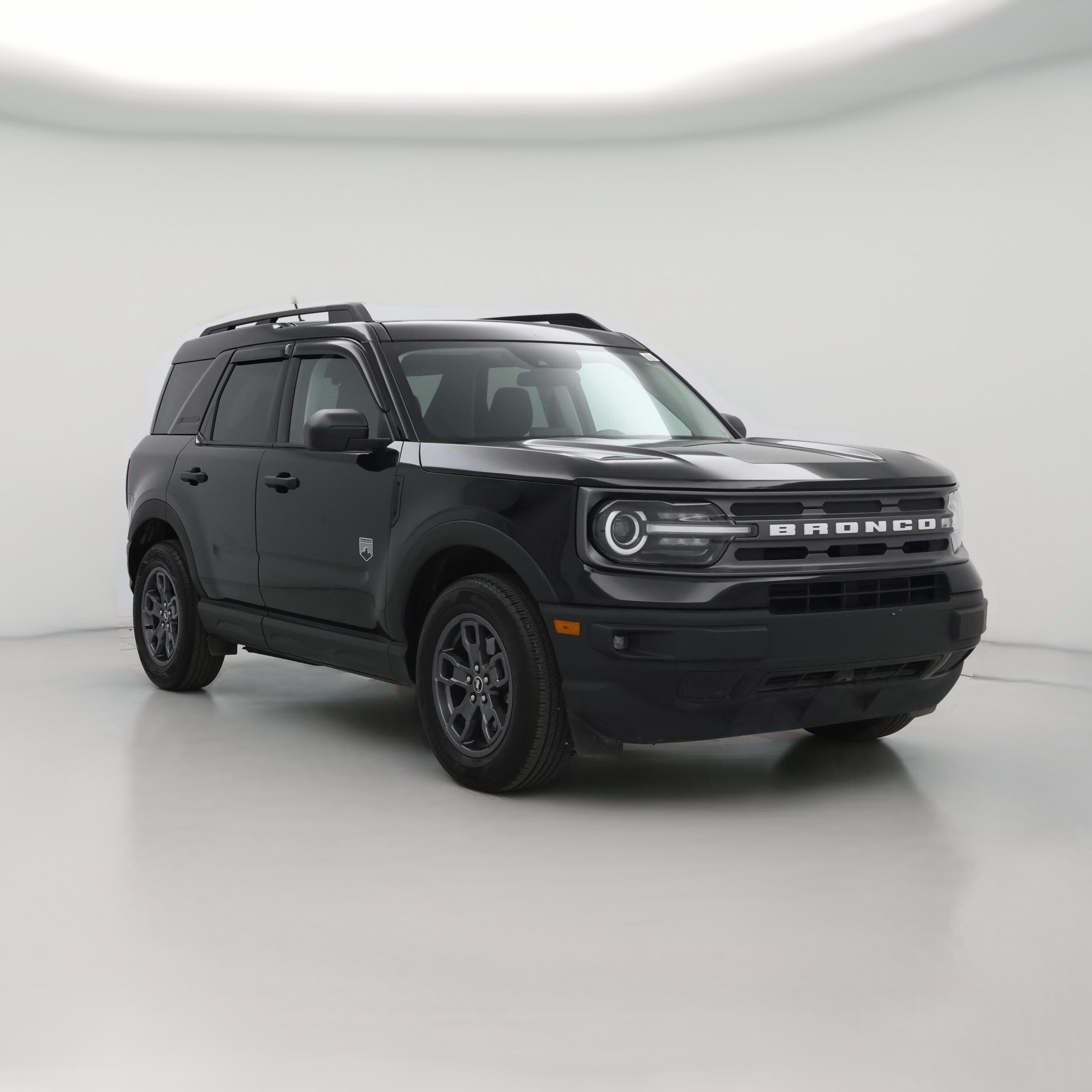 Thumbnail: 2022 Ford Bronco Sport - 1