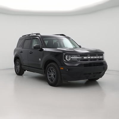 Vehicle exterior view