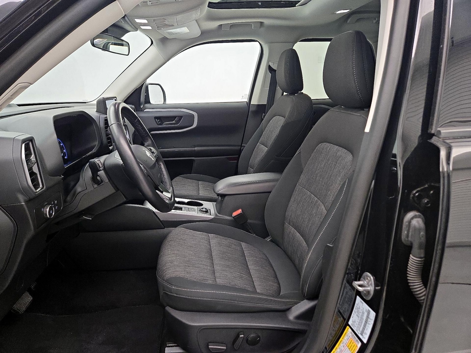 Front Seat Heaters