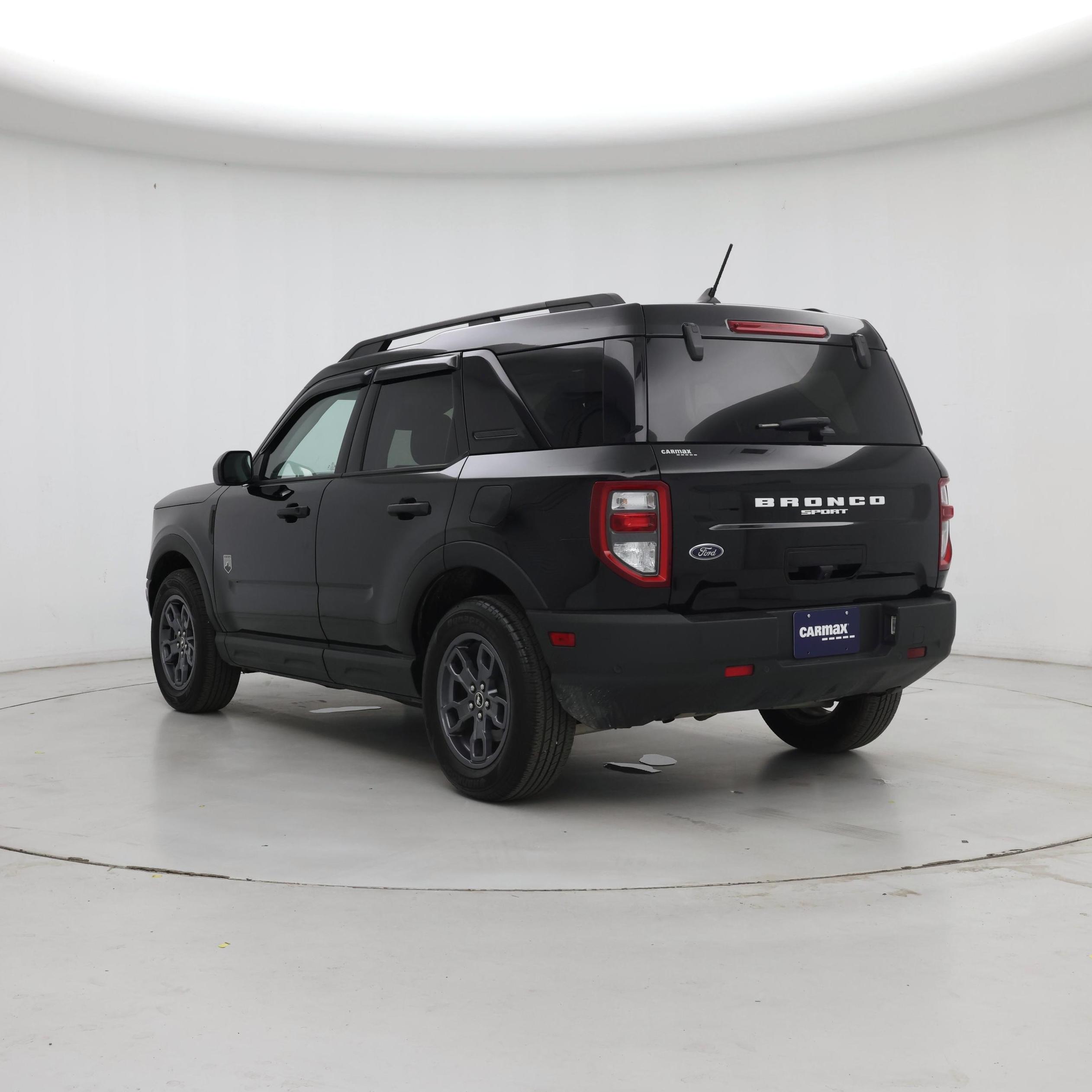 Thumbnail: 2022 Ford Bronco Sport - 2