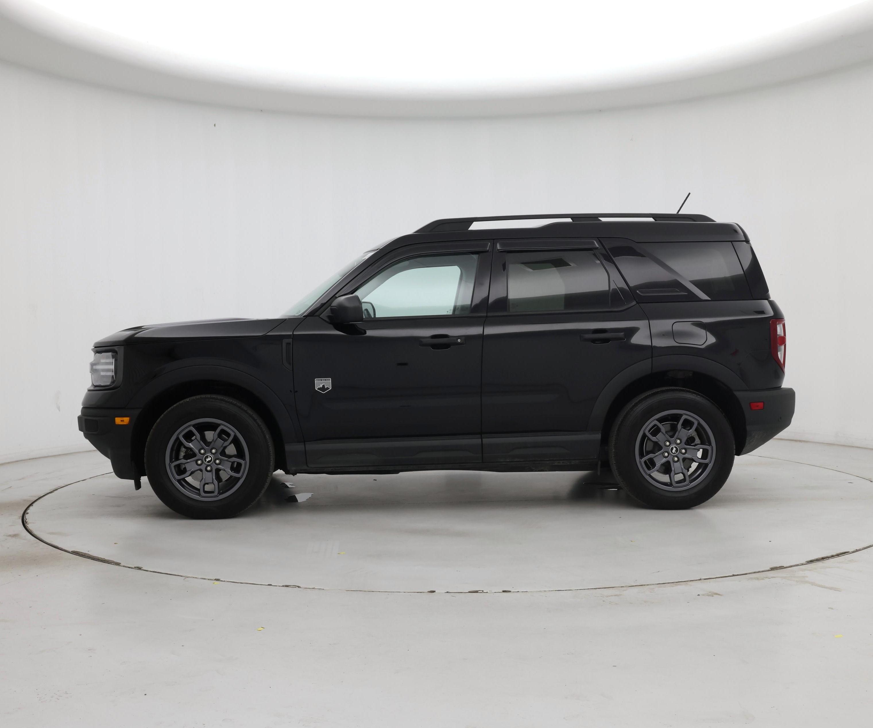 Thumbnail: 2022 Ford Bronco Sport - 3